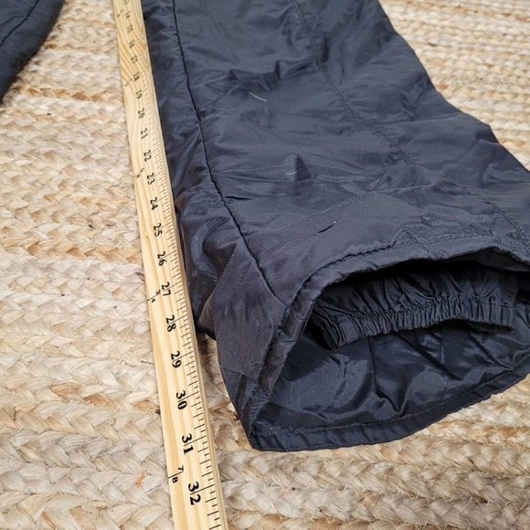 Obermeyer Men's Black Ski Overalls XL - Picture 7 of 8